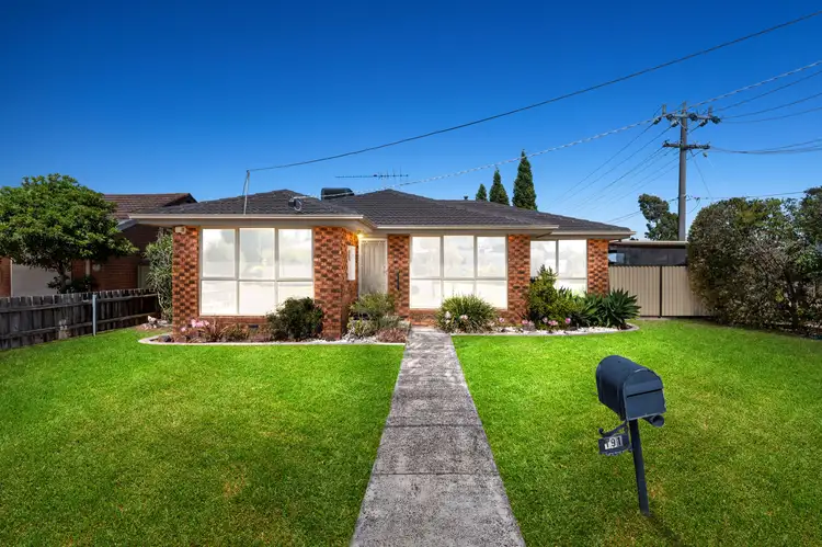 Main view of Homely house listing, 191 Victoria Drive, Thomastown VIC 3074