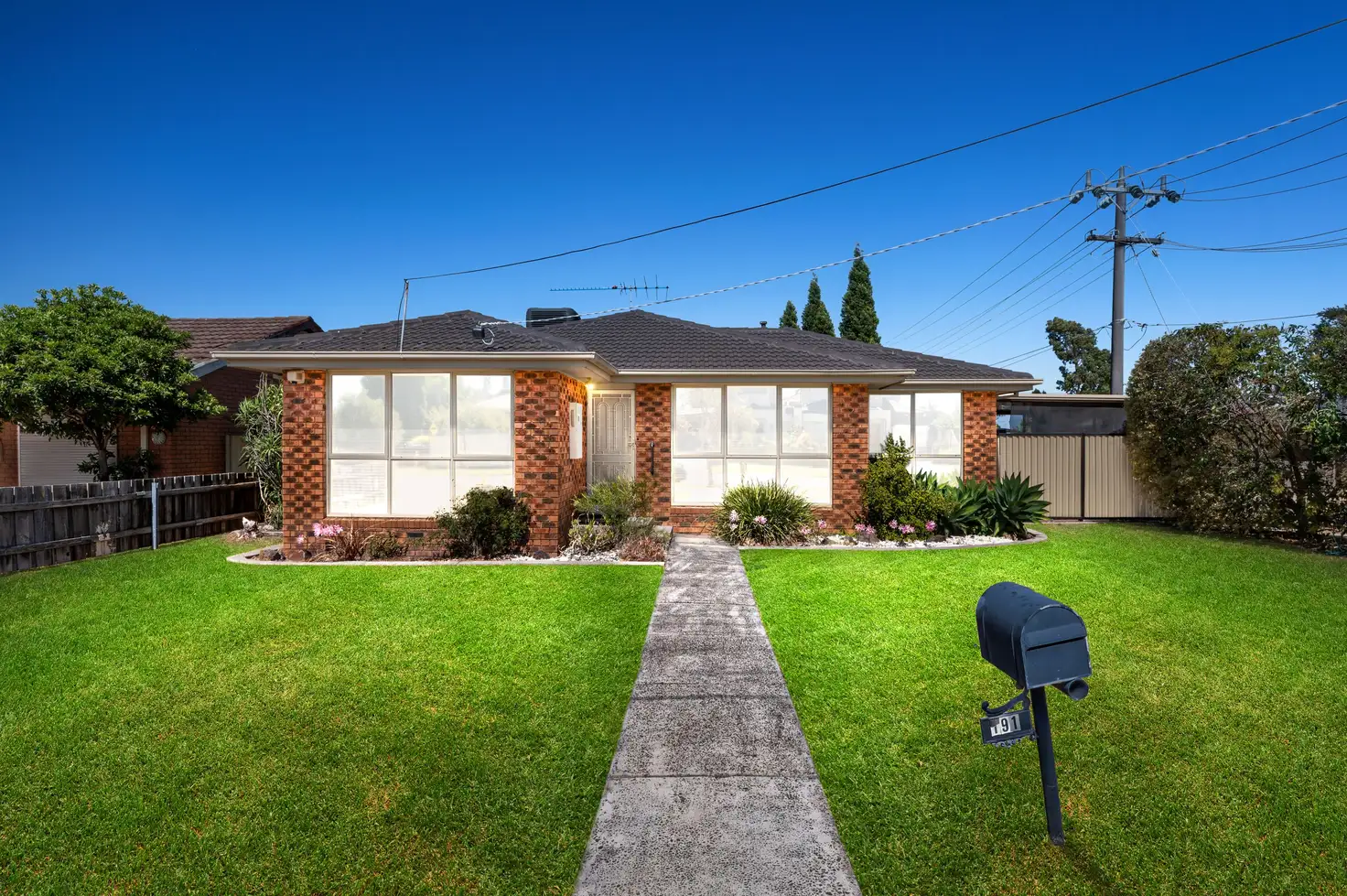 Main view of Homely house listing, 191 Victoria Drive, Thomastown VIC 3074