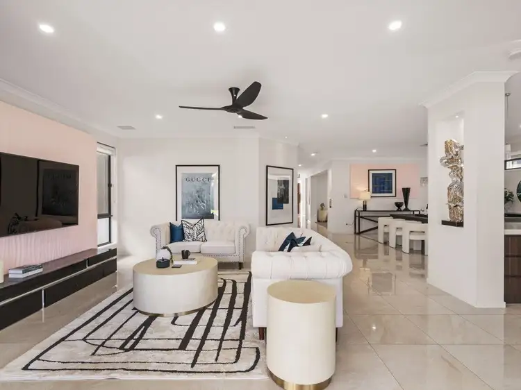 Third view of Homely house listing, 35 Eagle Parade, Rochedale QLD 4123