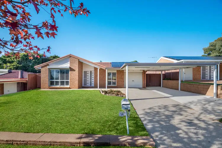 14 Claypole Street, Ambarvale NSW 2560