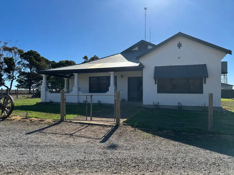 Main view of Homely house listing, 81 Rogers Road, Minlaton SA 5575