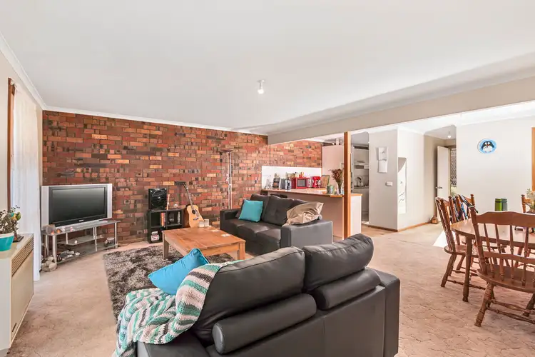 Second view of Homely townhouse listing, 3/20-22 Scarlett Grove, Lara VIC 3212