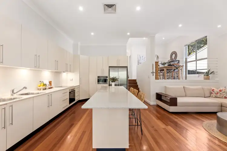 Second view of Homely semi-detached listing, 2/21 Angophora Place, Alfords Point NSW 2234
