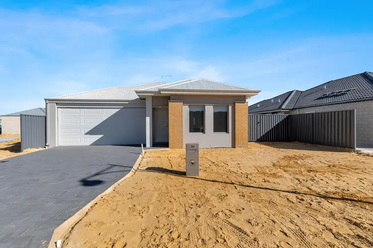 Second view of Homely house listing, 10 Chadstone Way, Baldivis WA 6171
