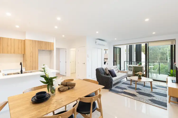 Second view of Homely apartment listing, 11/16 Le Grand Street, Macgregor QLD 4109