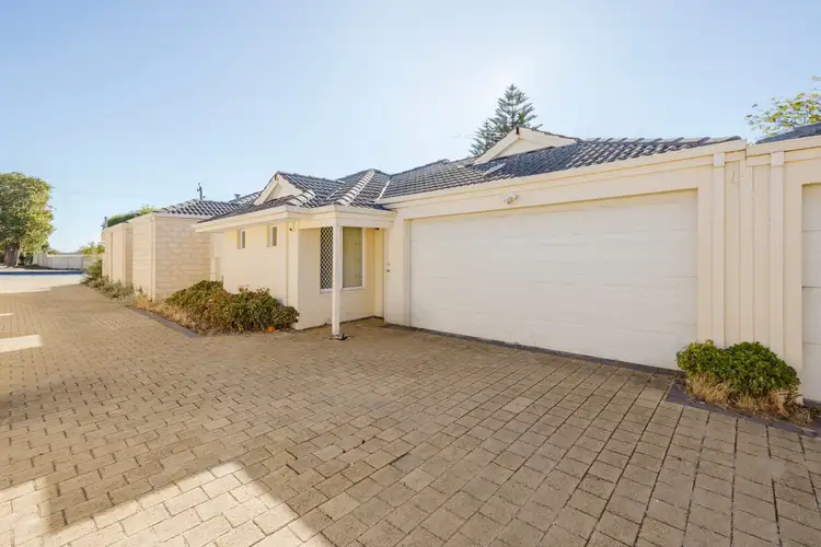 Second view of Homely house listing, 60B Winchelsea Road, Nollamara WA 6061