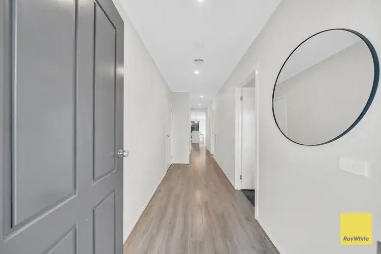 Third view of Homely house listing, 11 Spotted Way, Tarneit VIC 3029