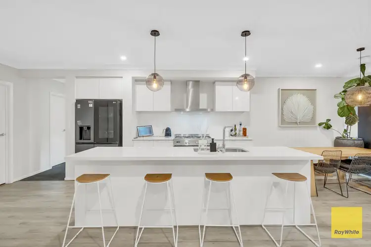 Fourth view of Homely house listing, 11 Spotted Way, Tarneit VIC 3029