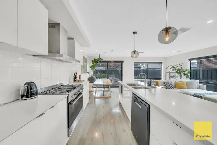 Fifth view of Homely house listing, 11 Spotted Way, Tarneit VIC 3029