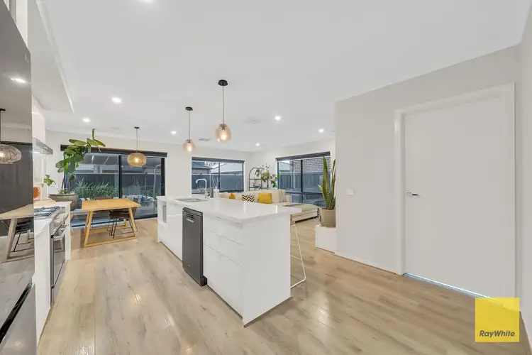 Sixth view of Homely house listing, 11 Spotted Way, Tarneit VIC 3029