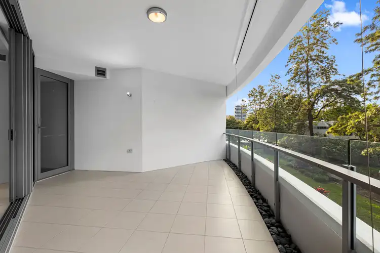 Third view of Homely apartment listing, 2111/45 Duncan Street, West End QLD 4101