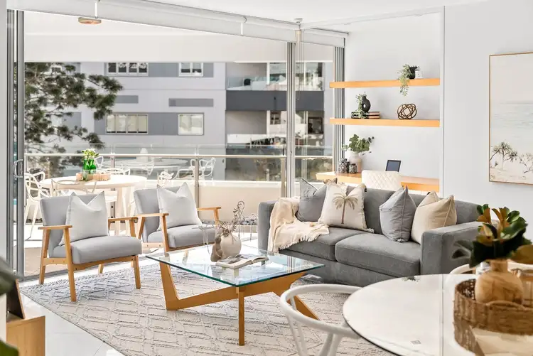 Fourth view of Homely apartment listing, 2111/45 Duncan Street, West End QLD 4101