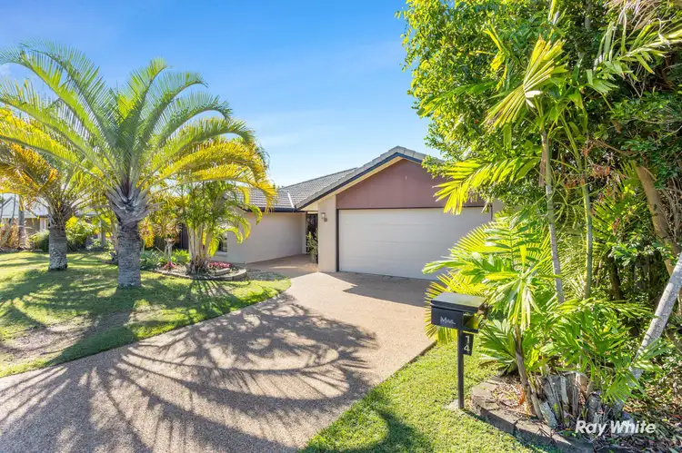 Second view of Homely house listing, 14 Kingfisher Drive, Yeppoon QLD 4703