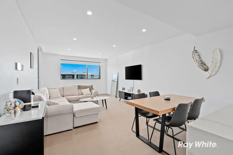 Second view of Homely unit listing, 312/95B Grima Street, Schofields NSW 2762