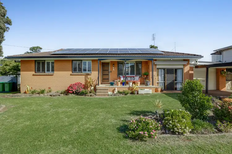 Main view of Homely house listing, 1 Nugent Crescent, Wilsonton QLD 4350