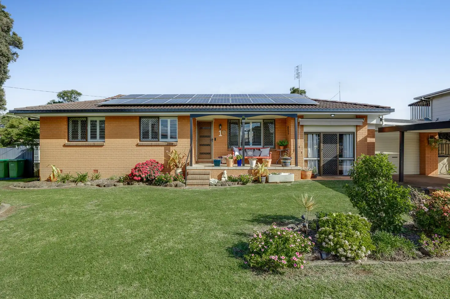 Main view of Homely house listing, 1 Nugent Crescent, Wilsonton QLD 4350