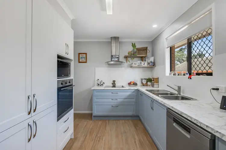 Fifth view of Homely house listing, 1 Nugent Crescent, Wilsonton QLD 4350