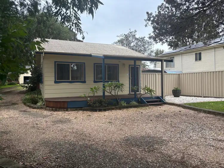 Main view of Homely studio listing, 74A Jerry Bailey Road, Shoalhaven Heads NSW 2535