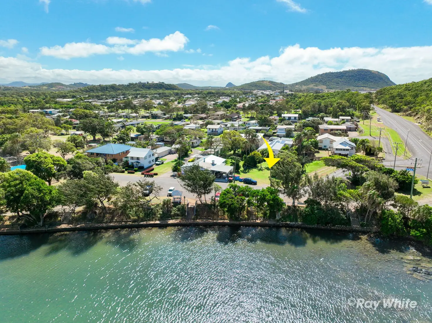 Main view of Homely land listing, 5 Esplanade, Causeway Lake QLD 4703