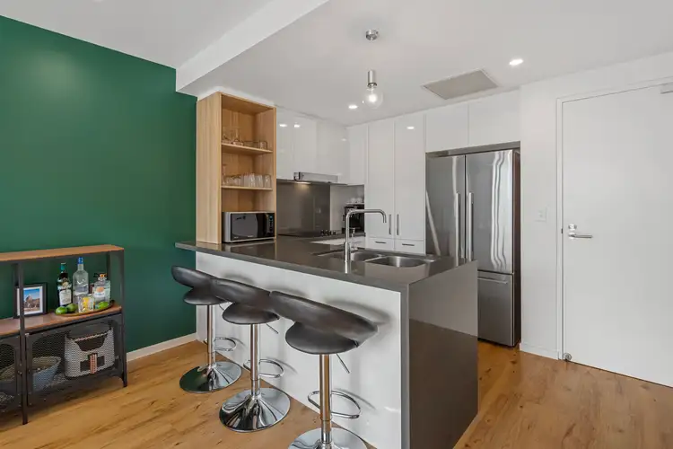 Second view of Homely unit listing, 404/78 Berwick Street, Fortitude Valley QLD 4006