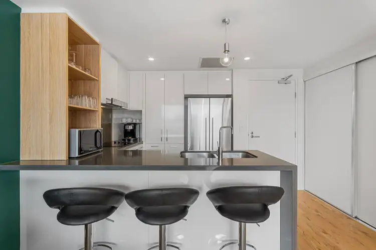 Fourth view of Homely unit listing, 404/78 Berwick Street, Fortitude Valley QLD 4006