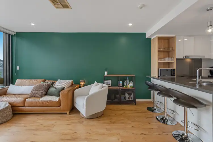 Fifth view of Homely unit listing, 404/78 Berwick Street, Fortitude Valley QLD 4006