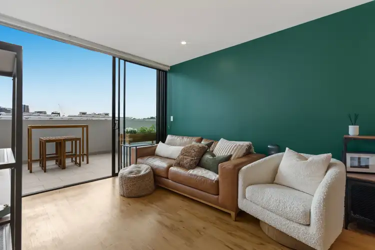 Sixth view of Homely unit listing, 404/78 Berwick Street, Fortitude Valley QLD 4006
