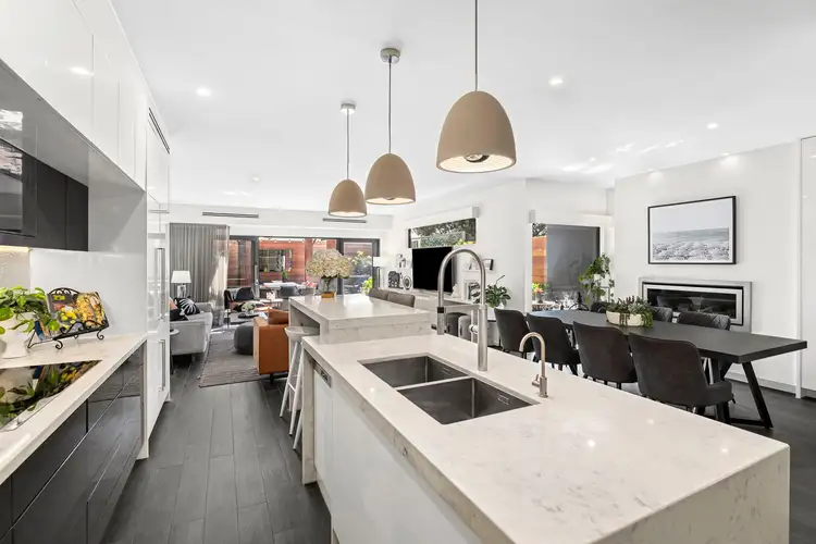 Fifth view of Homely townhouse listing, 2/1 Liverpool Street, Rippleside VIC 3215