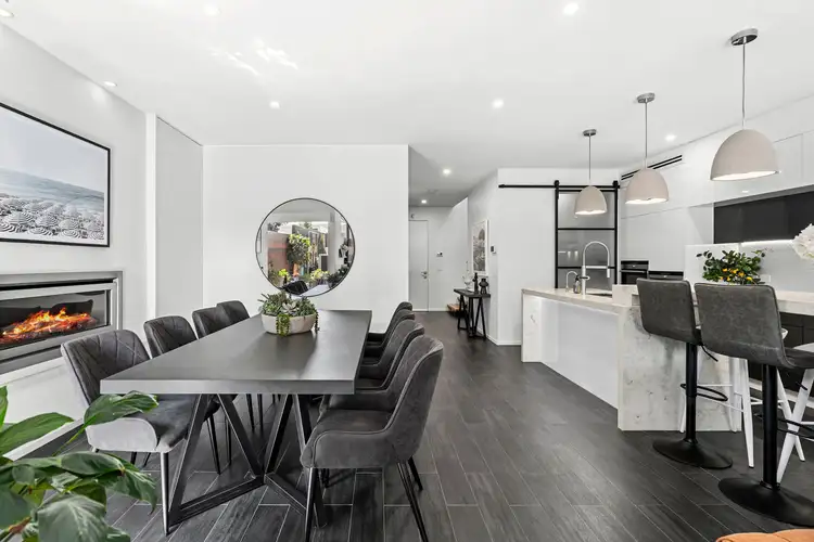 Sixth view of Homely townhouse listing, 2/1 Liverpool Street, Rippleside VIC 3215
