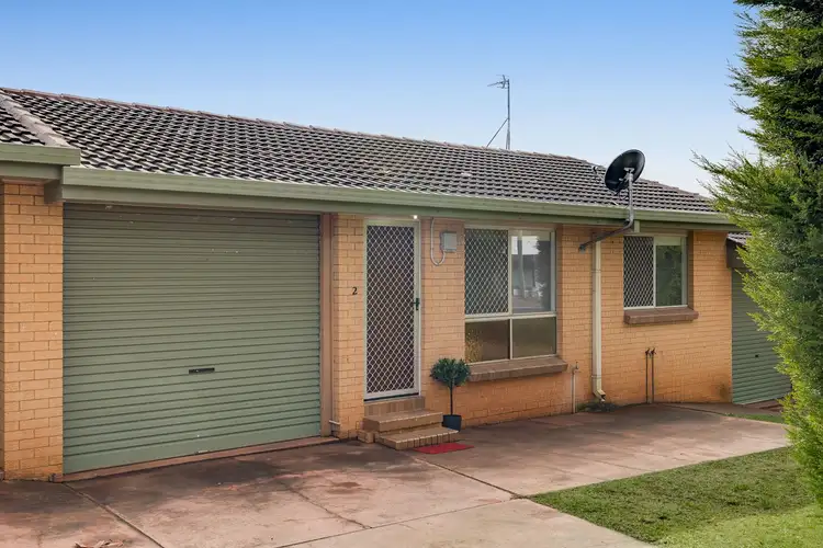 2/89 Herries Street, East Toowoomba QLD 4350