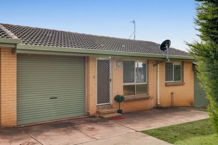 2/89 Herries Street, East Toowoomba QLD 4350