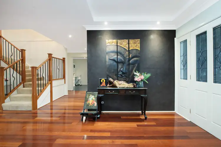 Second view of Homely house listing, 37 Vinegar Hill Road, Kellyville Ridge NSW 2155