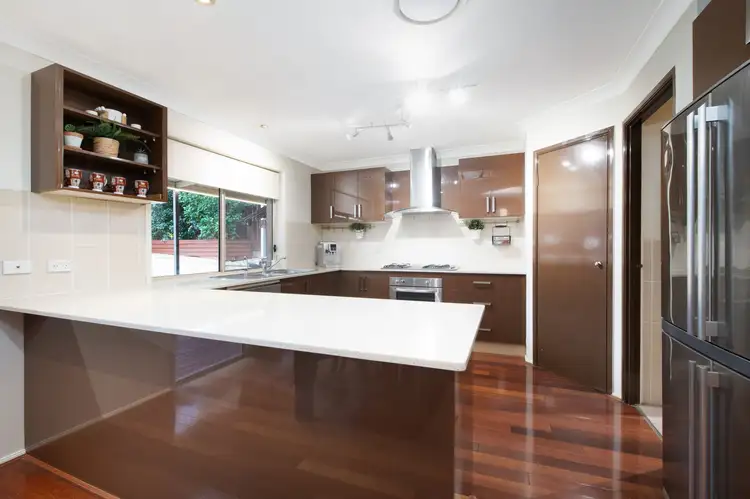 Fifth view of Homely house listing, 37 Vinegar Hill Road, Kellyville Ridge NSW 2155