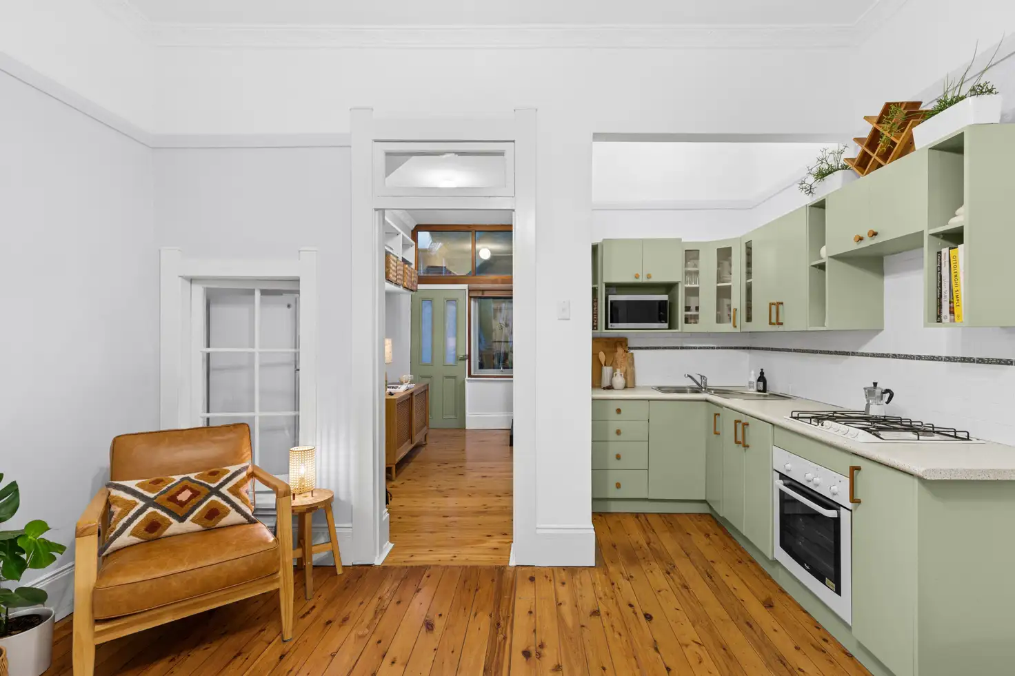 Main view of Homely apartment listing, 1/100 Cavendish Street, Stanmore NSW 2048