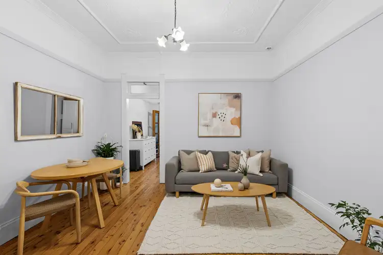 Second view of Homely apartment listing, 1/100 Cavendish Street, Stanmore NSW 2048
