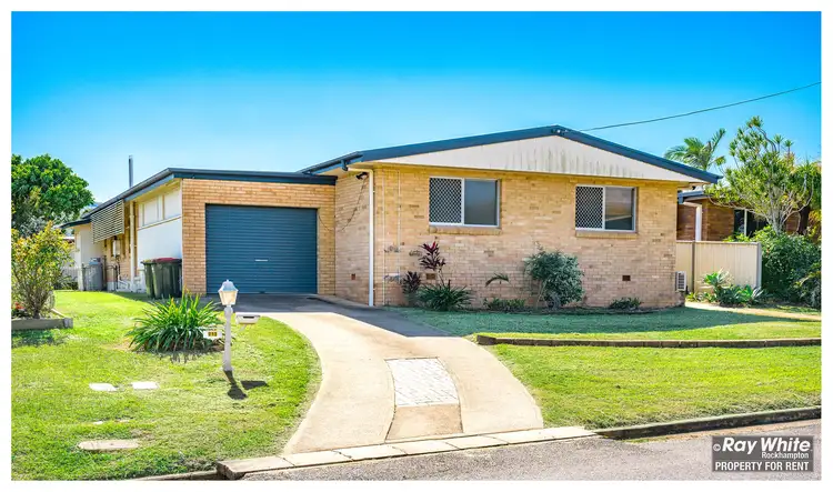 213 Houlihan Street, Frenchville QLD 4701