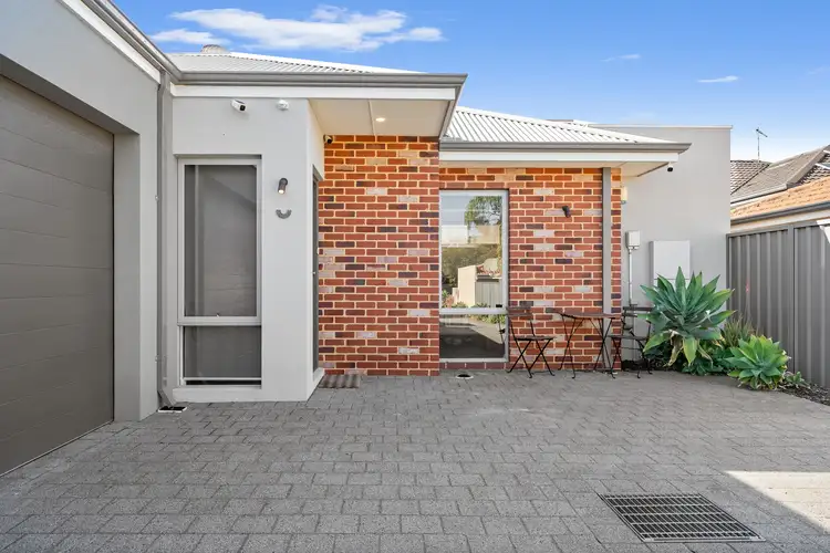 Second view of Homely house listing, 16C Quadea Way, Nollamara WA 6061