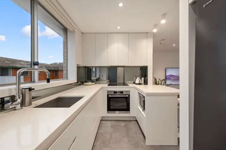 Second view of Homely apartment listing, 5/26-28 Dutruc Street, Randwick NSW 2031