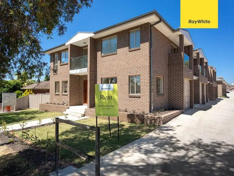 10/16 Alverstone Street, Riverwood NSW 2210