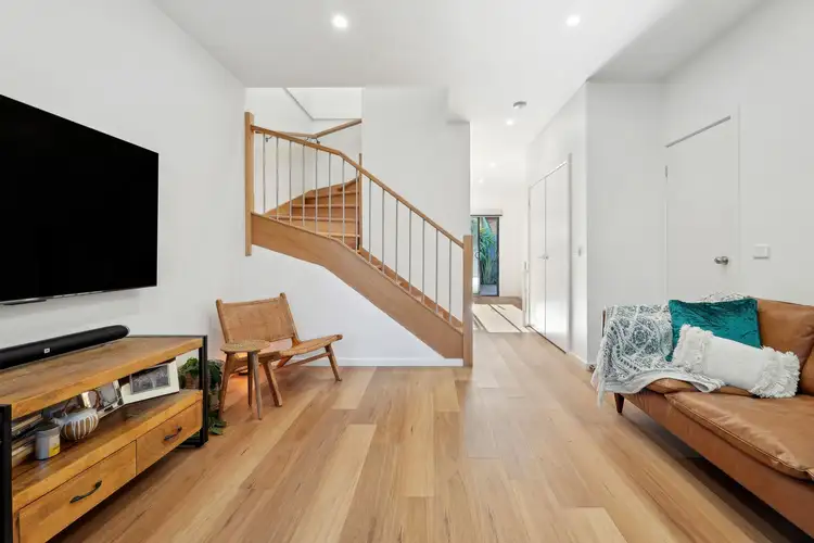Second view of Homely townhouse listing, 71C Marchant Avenue, Reservoir VIC 3073