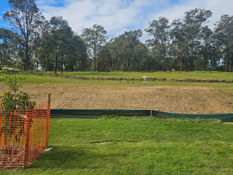 Main view of Homely land listing, Lot 809 Naomi Drive, Crows Nest QLD 4355