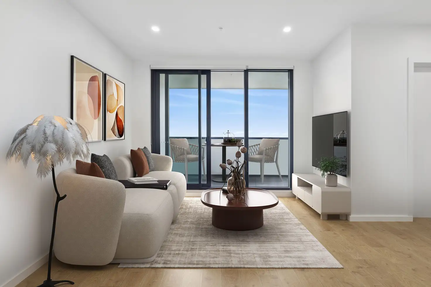 Main view of Homely apartment listing, 214/76 Tyler Street, Reservoir VIC 3073