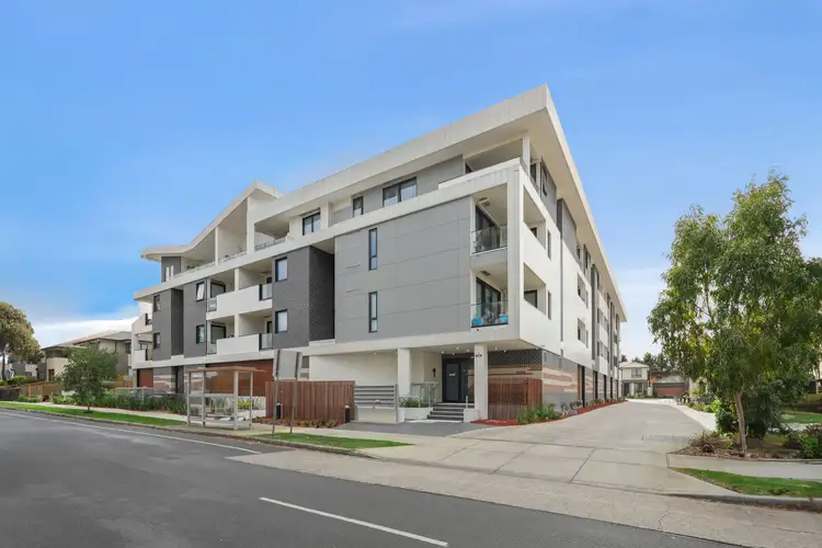 Second view of Homely apartment listing, 214/76 Tyler Street, Reservoir VIC 3073