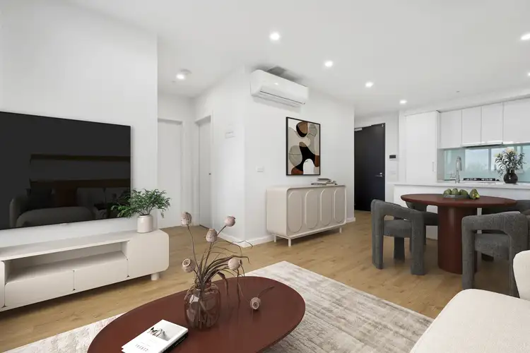Third view of Homely apartment listing, 214/76 Tyler Street, Reservoir VIC 3073