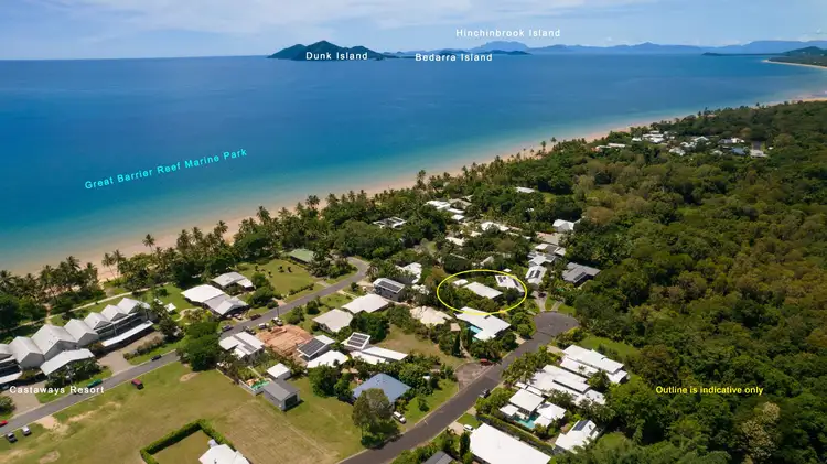Main view of Homely house listing, 20 Southward Street, Mission Beach QLD 4852