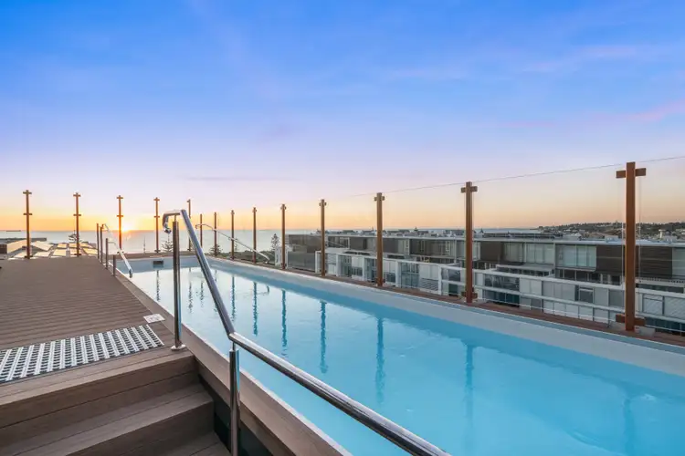Second view of Homely apartment listing, 405/11 Freeman Loop, North Fremantle WA 6159