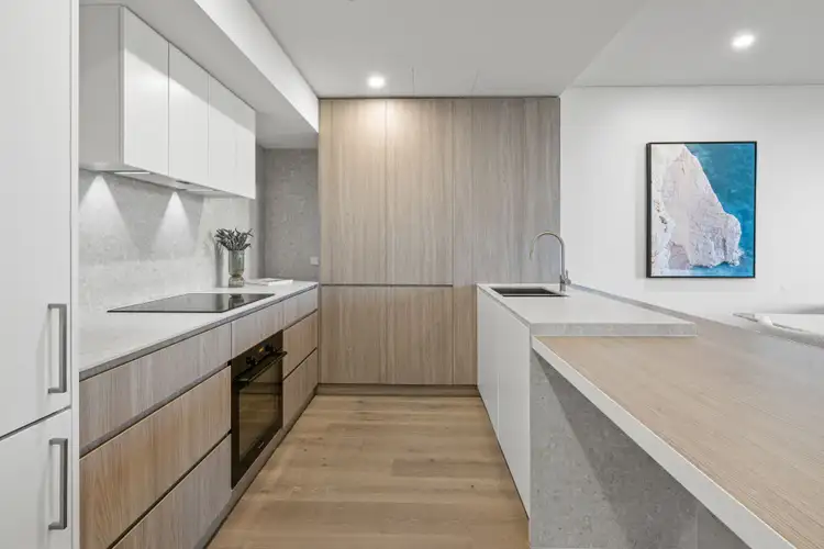 Sixth view of Homely apartment listing, 405/11 Freeman Loop, North Fremantle WA 6159
