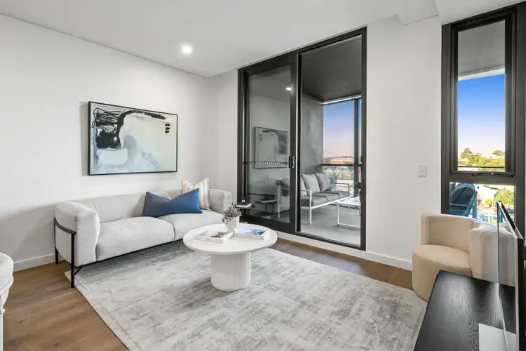 Sixth view of Homely apartment listing, 405/11 Freeman Loop, North Fremantle WA 6159