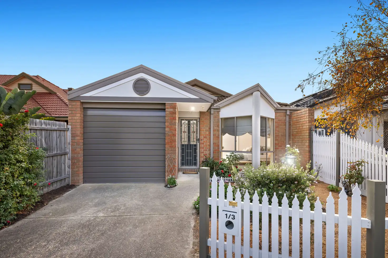 Main view of Homely unit listing, 1/3 Parkview Drive, Aspendale VIC 3195