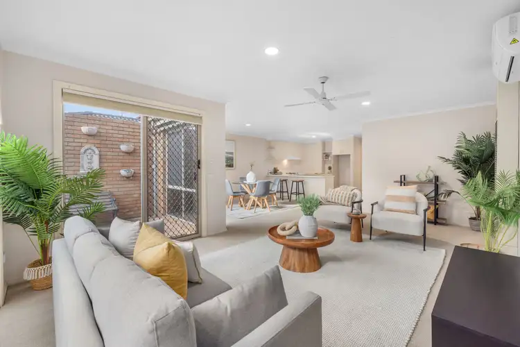 Second view of Homely unit listing, 1/3 Parkview Drive, Aspendale VIC 3195